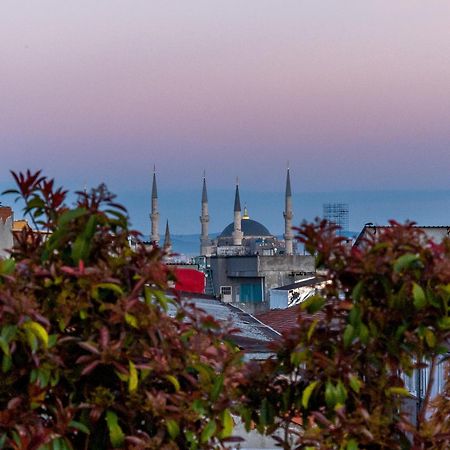 فندق بيزيم اسطنبول المظهر الخارجي الصورة