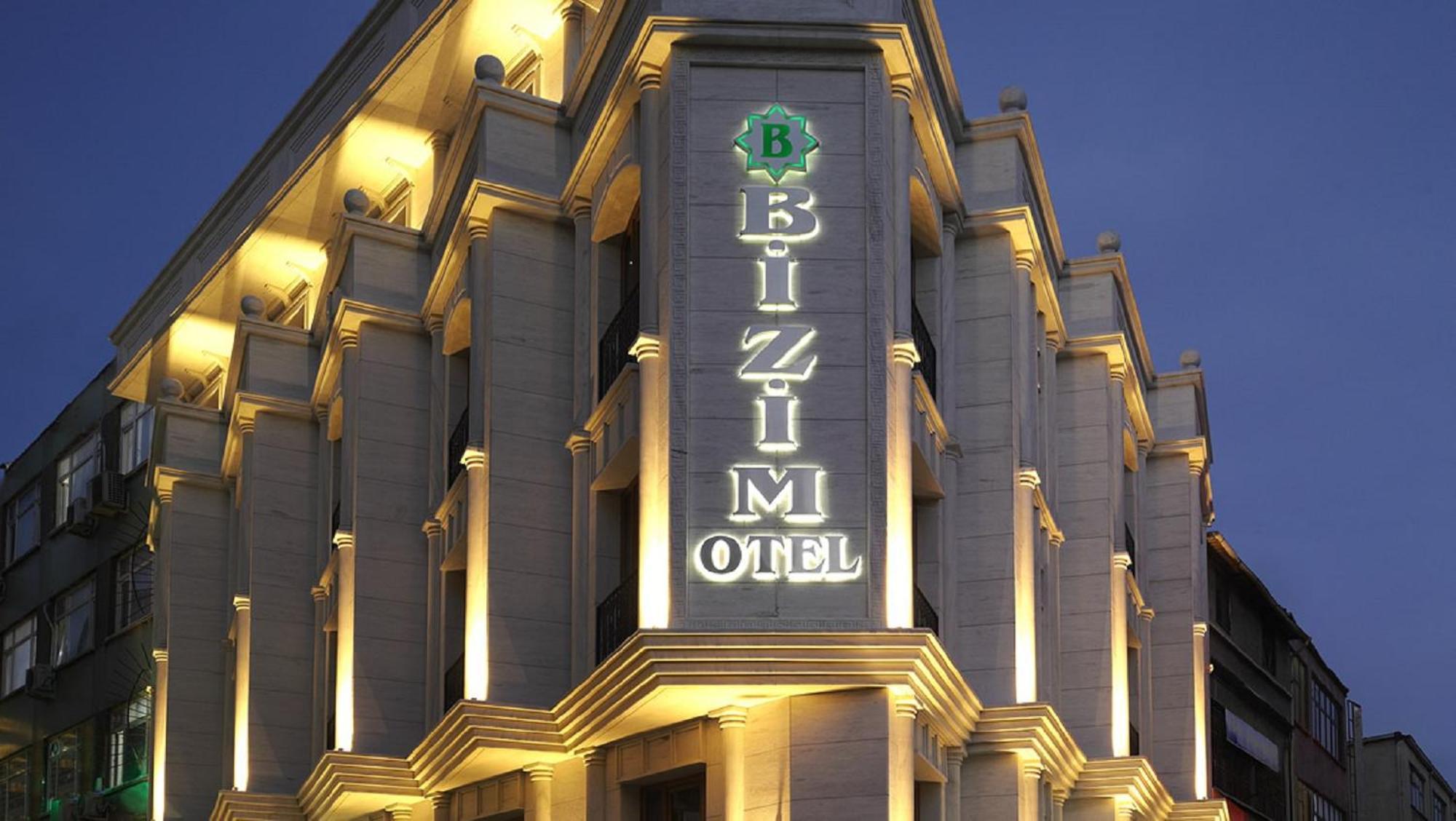 فندق بيزيم اسطنبول المظهر الخارجي الصورة